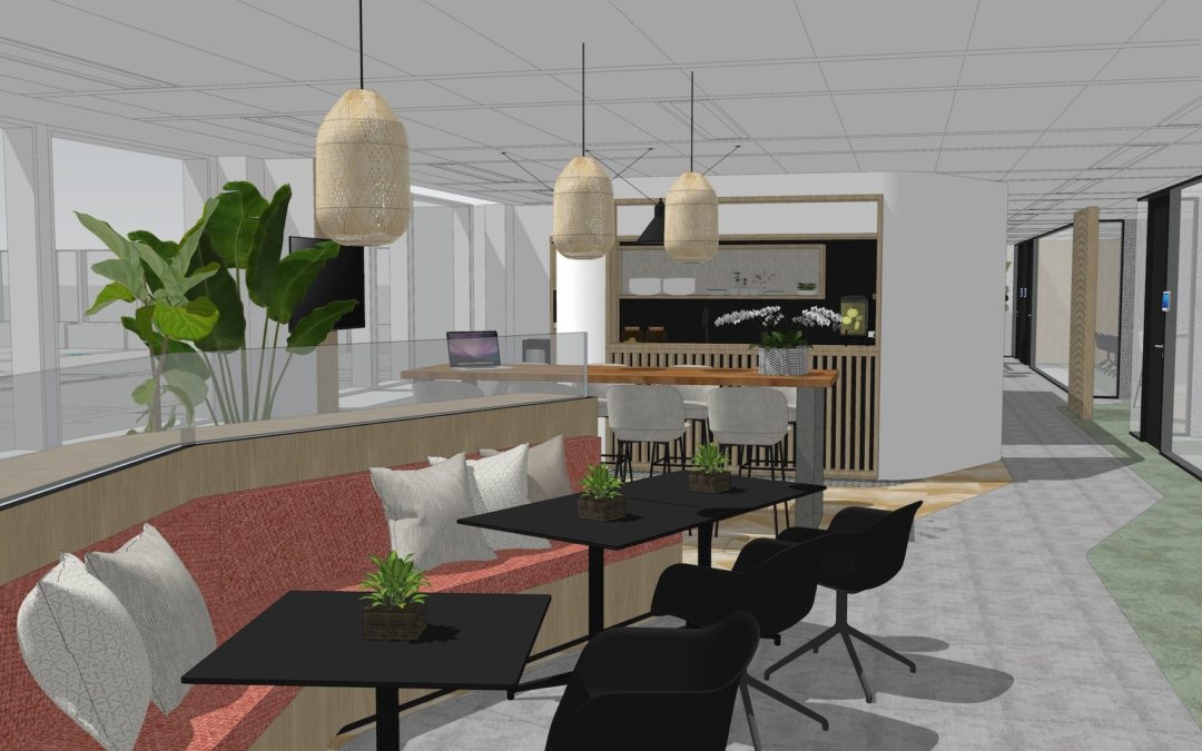 TRIBECA PEGASUS COWORKING