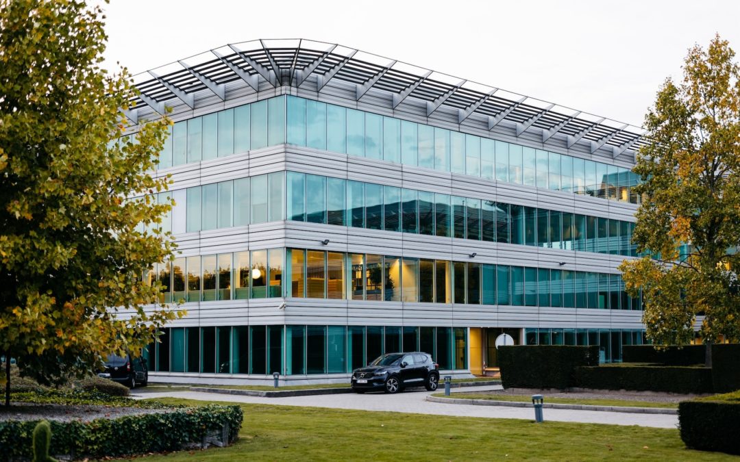 Greensquare:  a Beacon of Wellbeing in Diegem