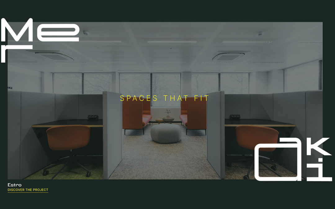 Meraki Unveils Dynamic New Brand Identity
