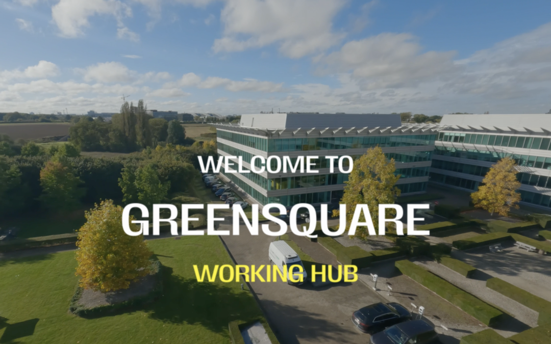 Greensquare Working Hub