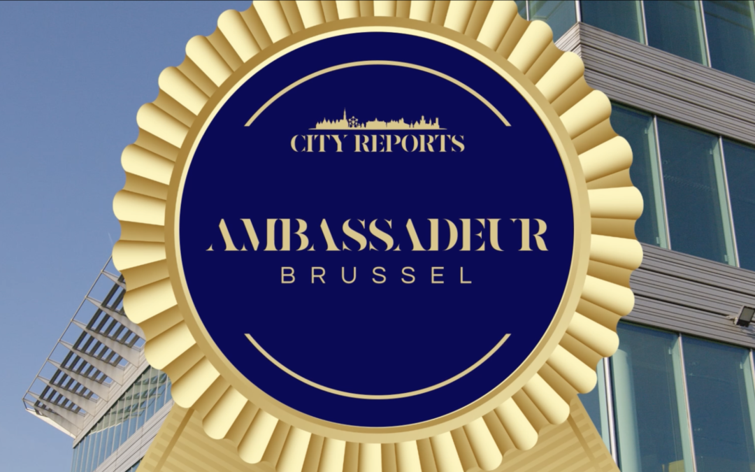 “Ode aan Brussel”: Meraki is a Brussels Ambassador!