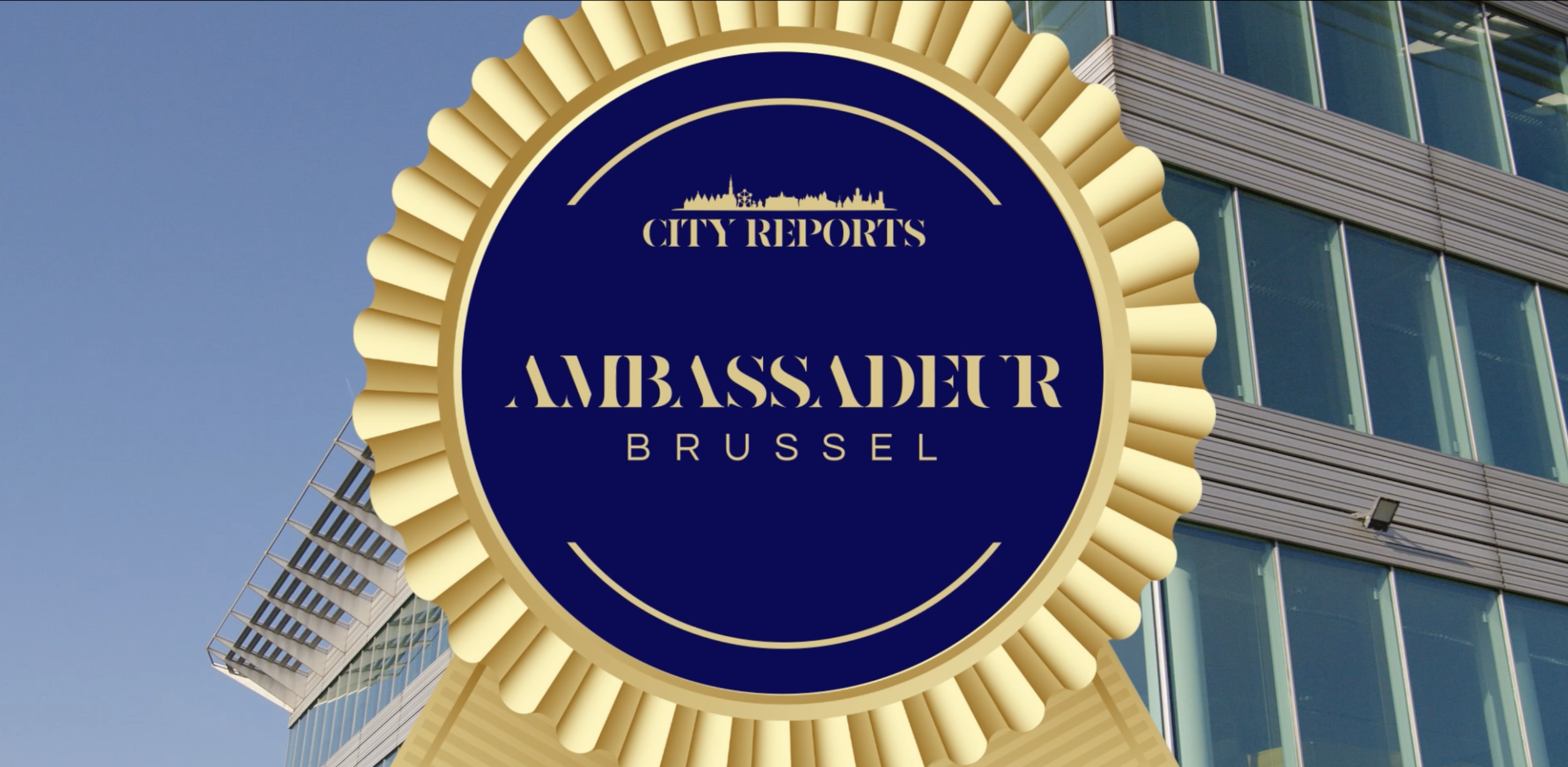 “Ode aan Brussel”: Meraki is een ambassadeur van Brussel!