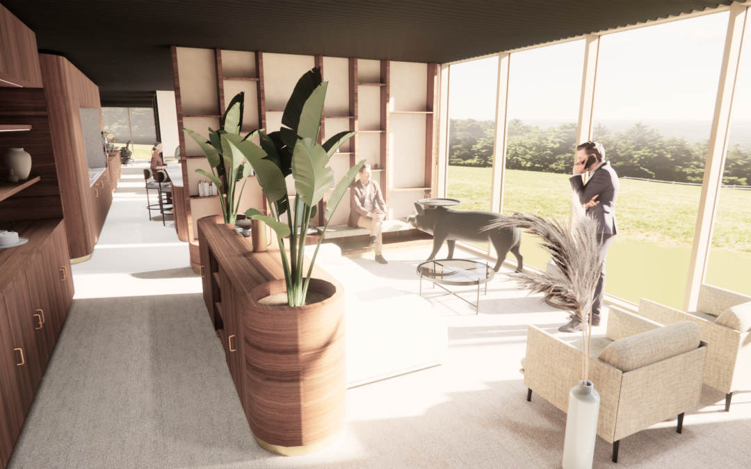 Meraki is thrilled to unveil our latest project, crafted with care by our dedicated team!